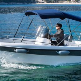 Poseidon Blu Water 170 | Simun