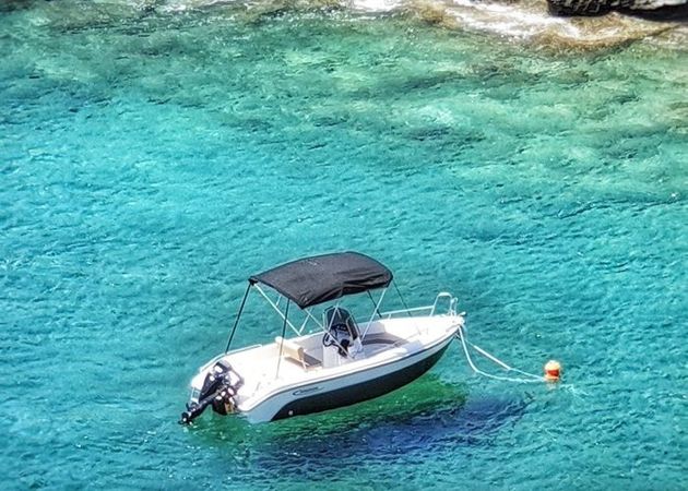 Poseidon Blu Water 170 | Simun