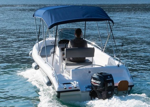 Poseidon Blu Water 170 | Simun