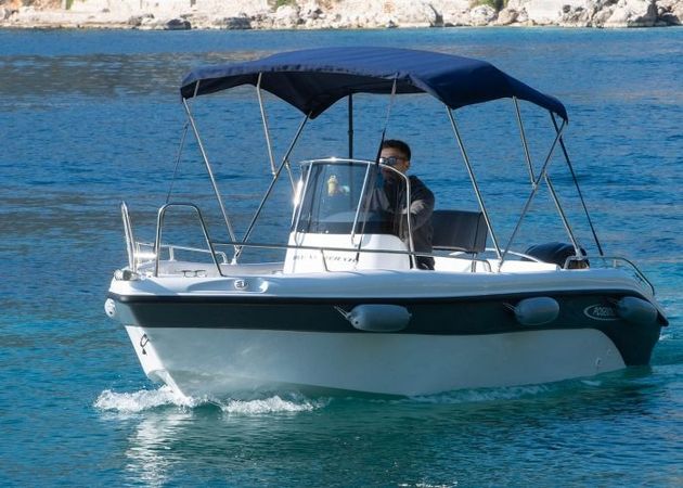 Poseidon Blu Water 170 | Simun