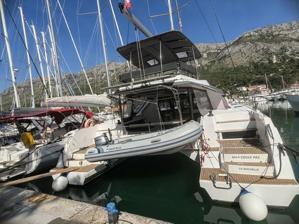 Nautitech 46 Fly | Mea Coule Pas