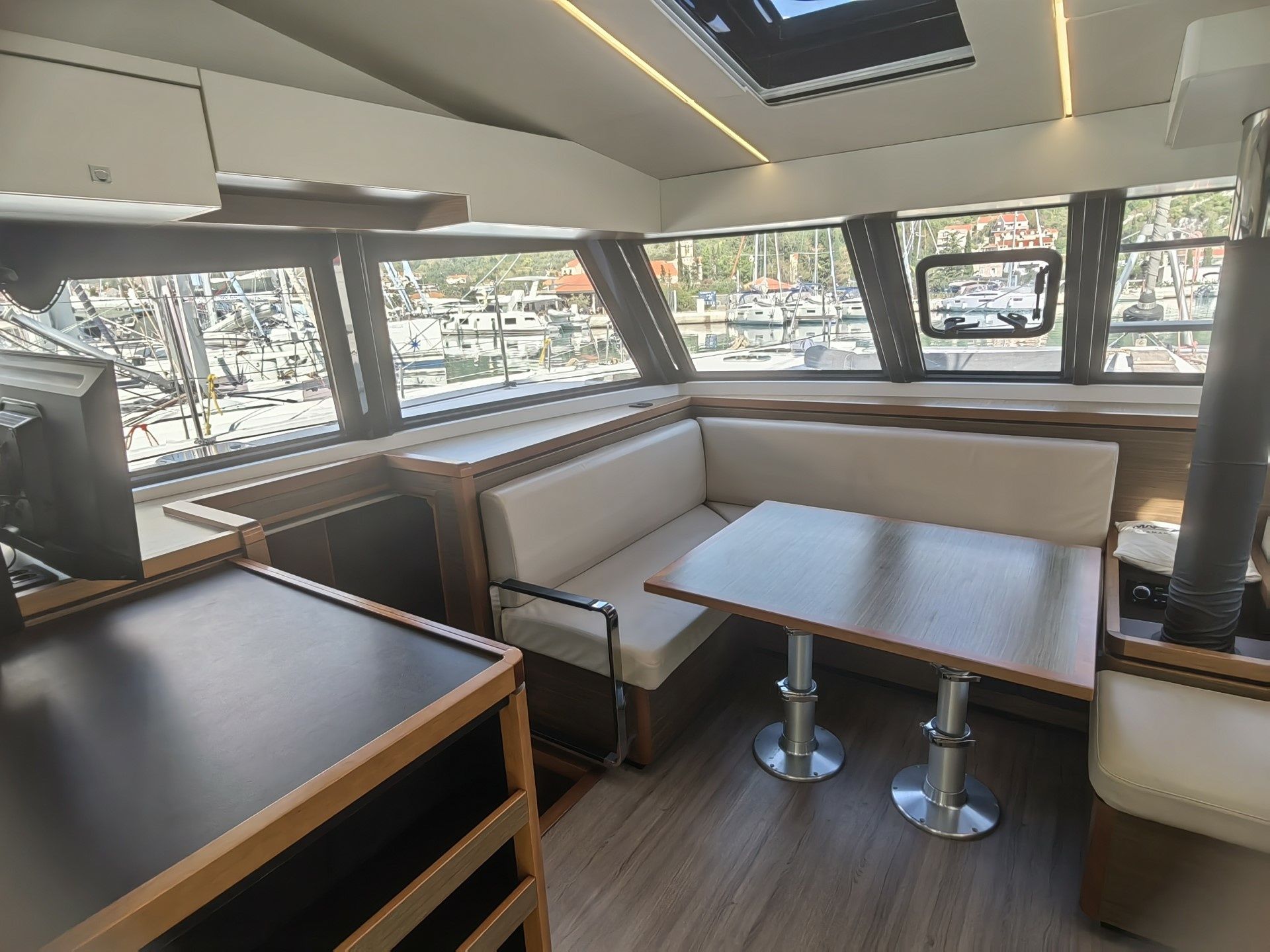 Nautitech 46 Fly | Mea Coule Pas