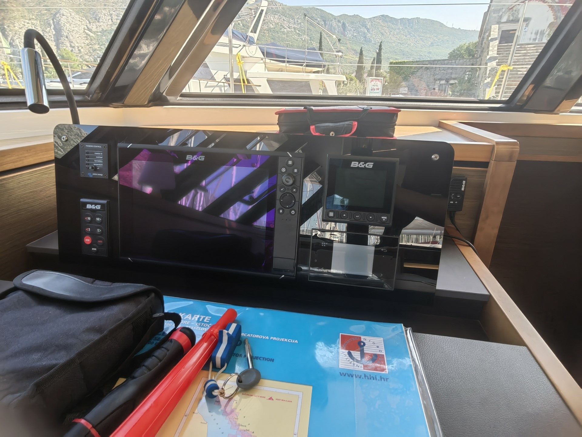 Nautitech 46 Fly | Mea Coule Pas