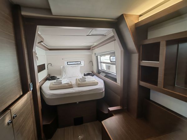 Nautitech 46 Fly | Mea Coule Pas