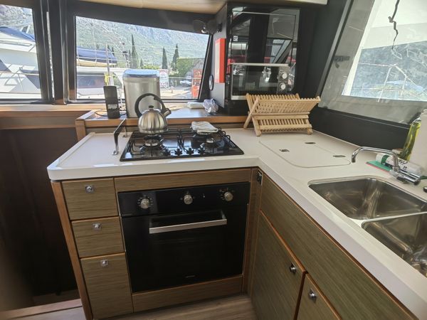 Nautitech 46 Fly | Mea Coule Pas