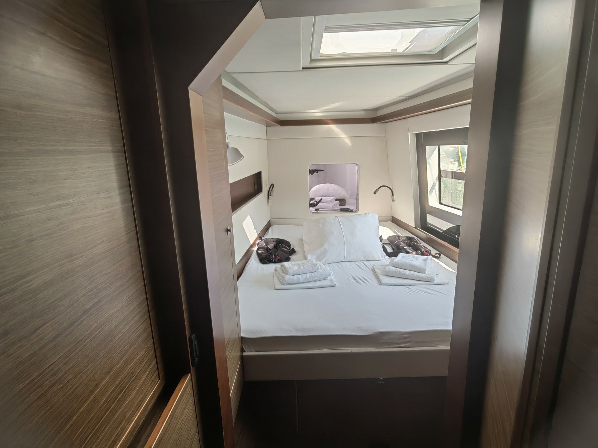 Nautitech 46 Fly | Mea Coule Pas