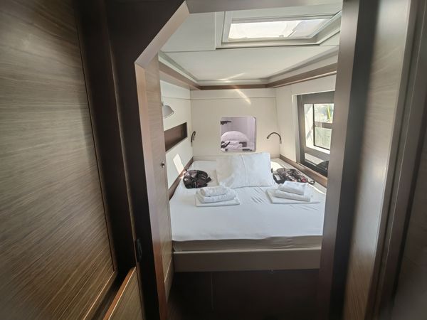 Nautitech 46 Fly | Mea Coule Pas