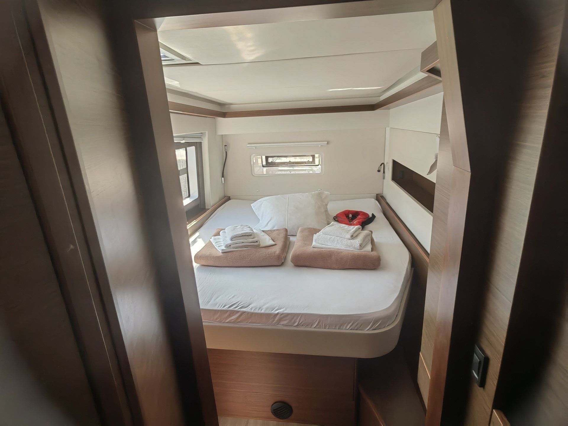 Nautitech 46 Fly | Mea Coule Pas