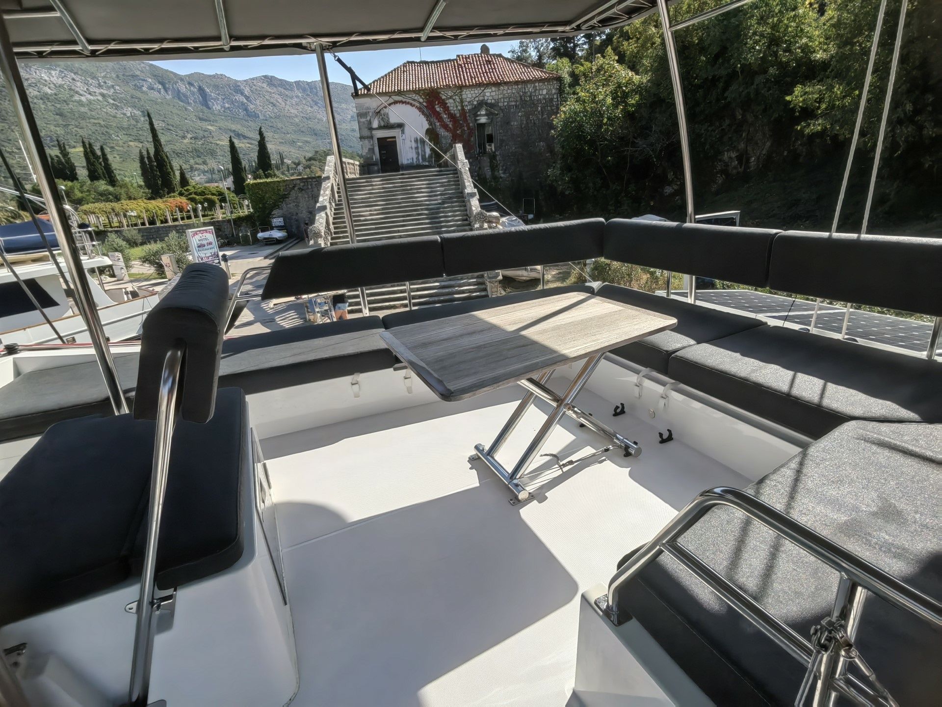 Nautitech 46 Fly | Mea Coule Pas