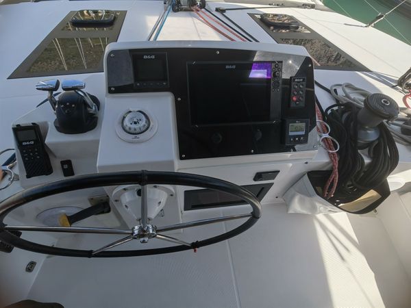 Nautitech 46 Fly | Mea Coule Pas