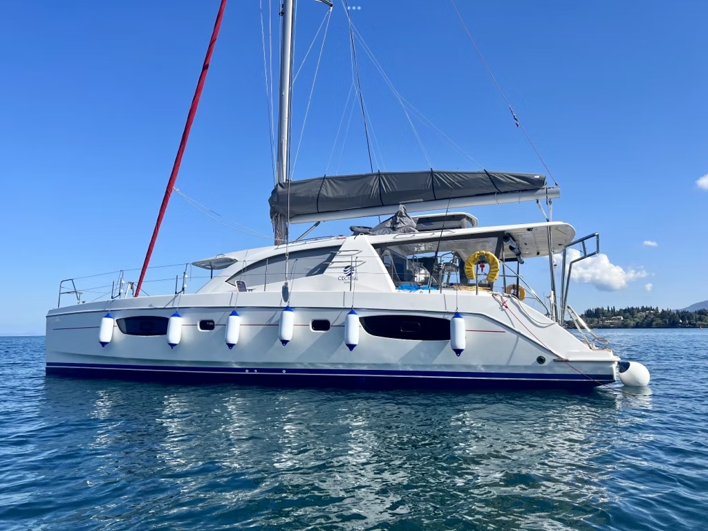 Leopard 44 | Cecilia