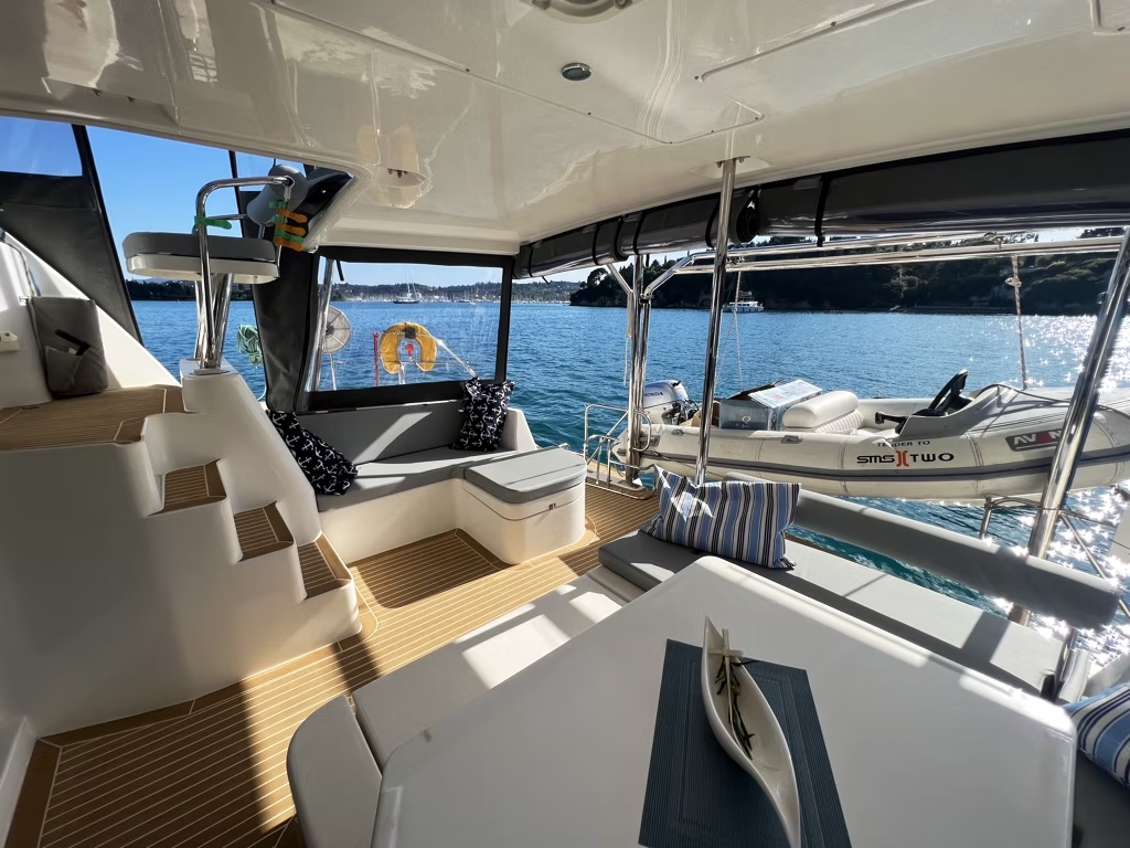 Leopard 44 | Cecilia