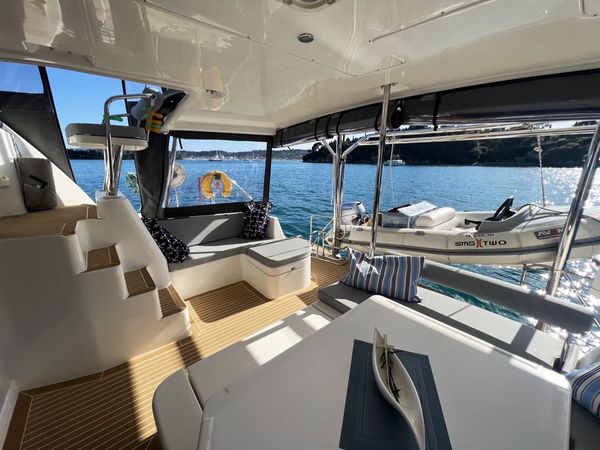 Leopard 44 | Cecilia