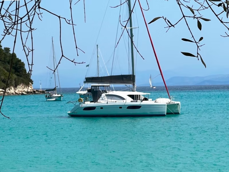 Leopard 44 | Cecilia