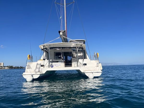 Leopard 44 | Cecilia