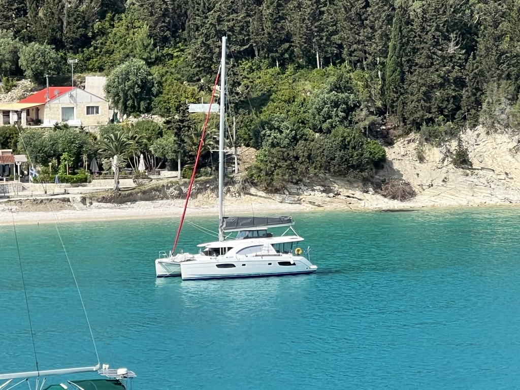 Leopard 44 | Cecilia