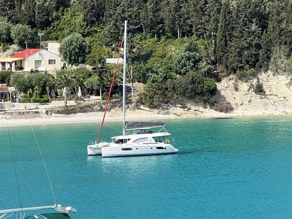 Leopard 44 | Cecilia