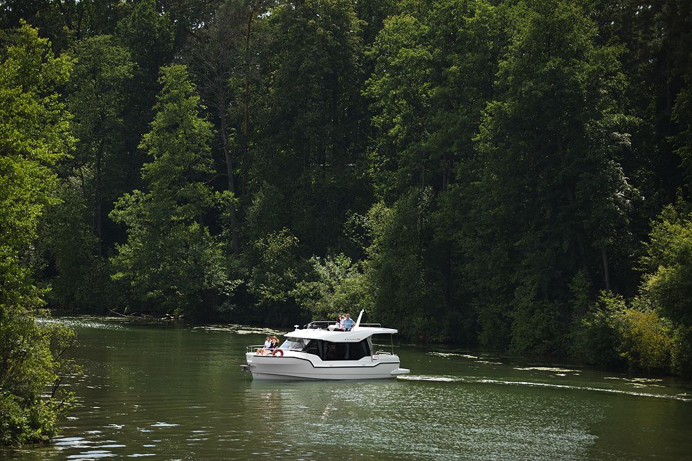 Sun Camper 35 Flybridge | Santia