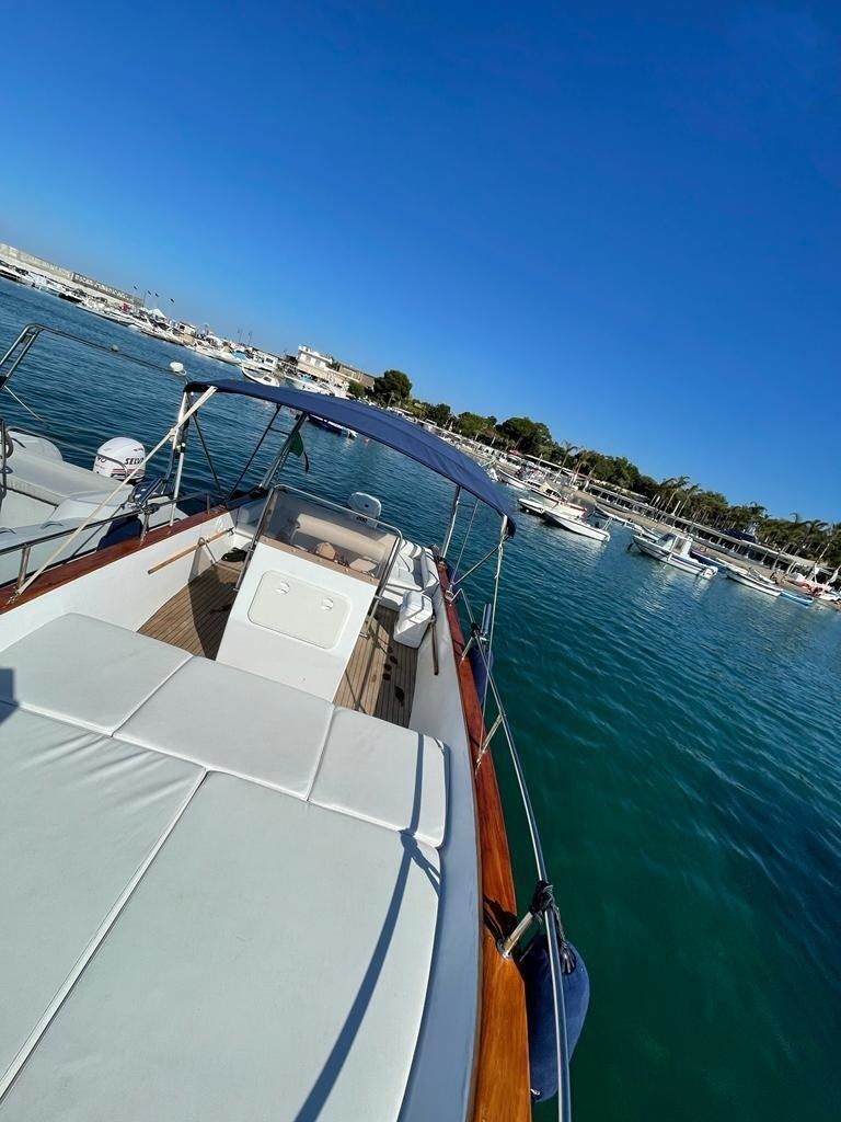 Portelli Lancia | Why Not