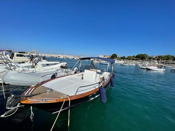 Portelli Lancia | Why Not