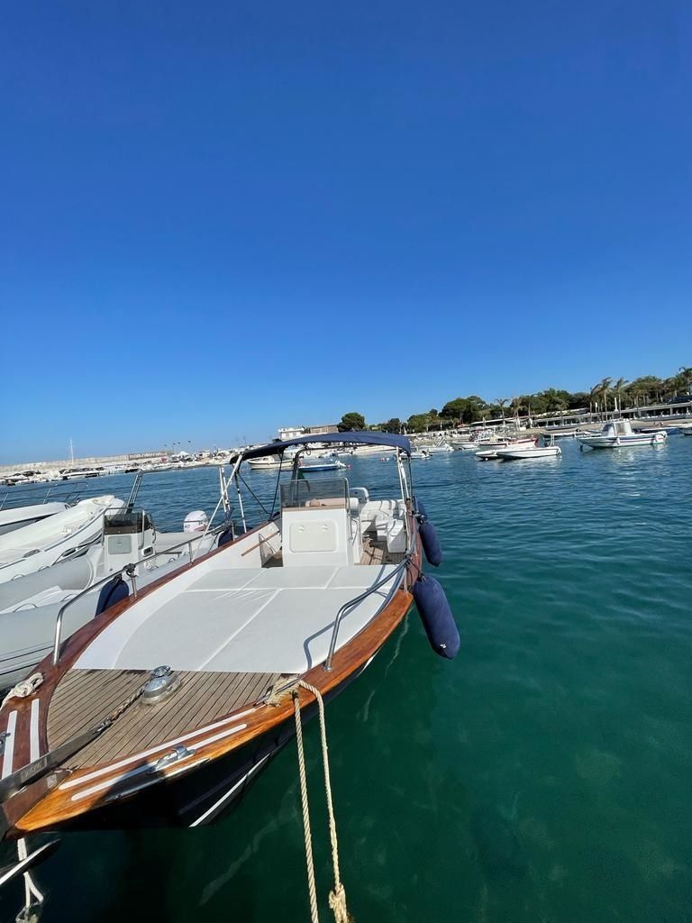 Portelli Lancia | Why Not