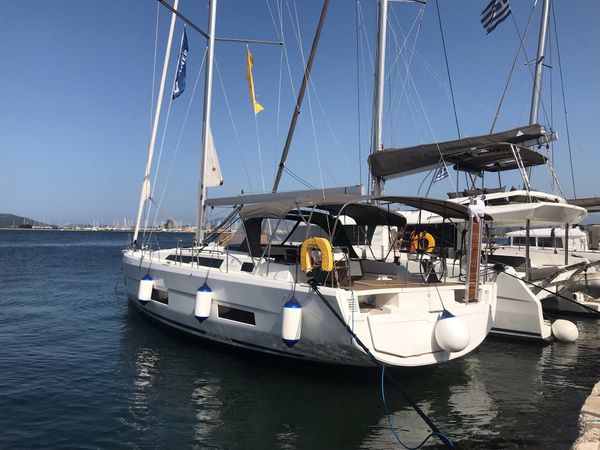 Dufour 470 | Luna