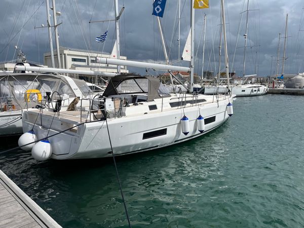Dufour 470 | Luna