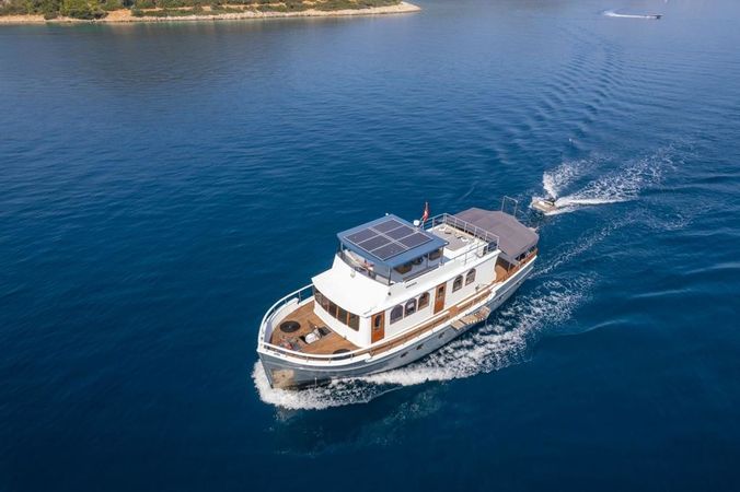 Trawler 24 | Quatros 23