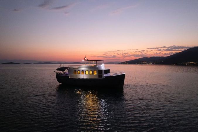 Trawler 24 | Quatros 23