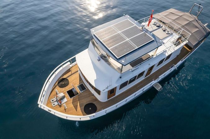 Trawler 24 | Quatros 23