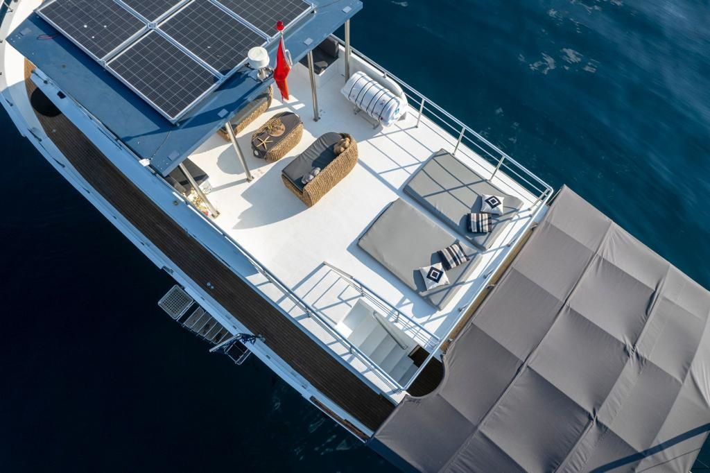 Trawler 24 | Quatros 23