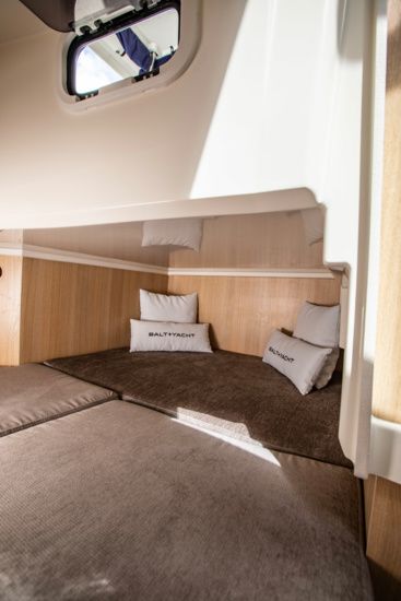 Sun Camper 35 Flybridge | Margharita