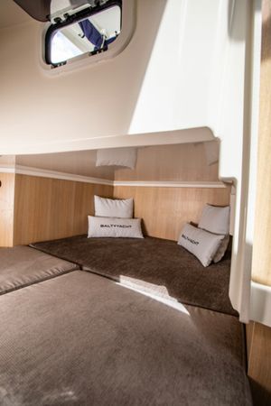 Sun Camper 35 Flybridge | Margharita