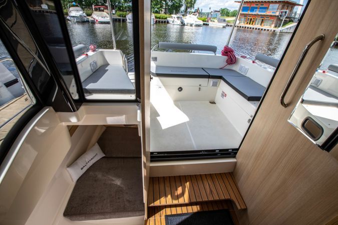 Sun Camper 35 Flybridge | Margharita