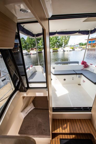 Sun Camper 35 Flybridge | Margharita