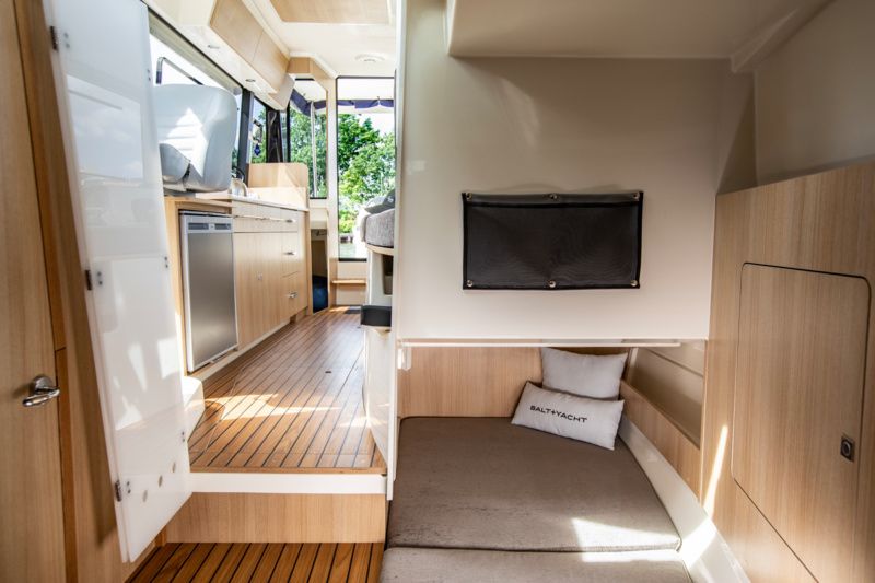 Sun Camper 35 Flybridge | Margharita