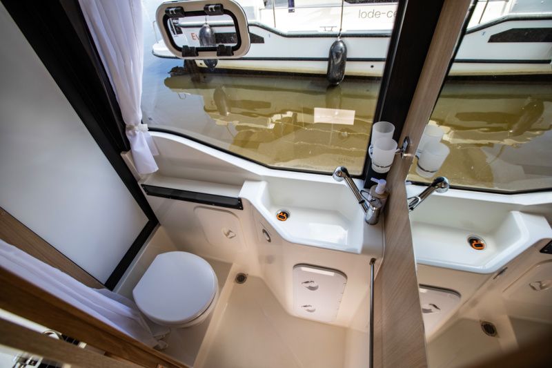 Sun Camper 35 Flybridge | Margharita