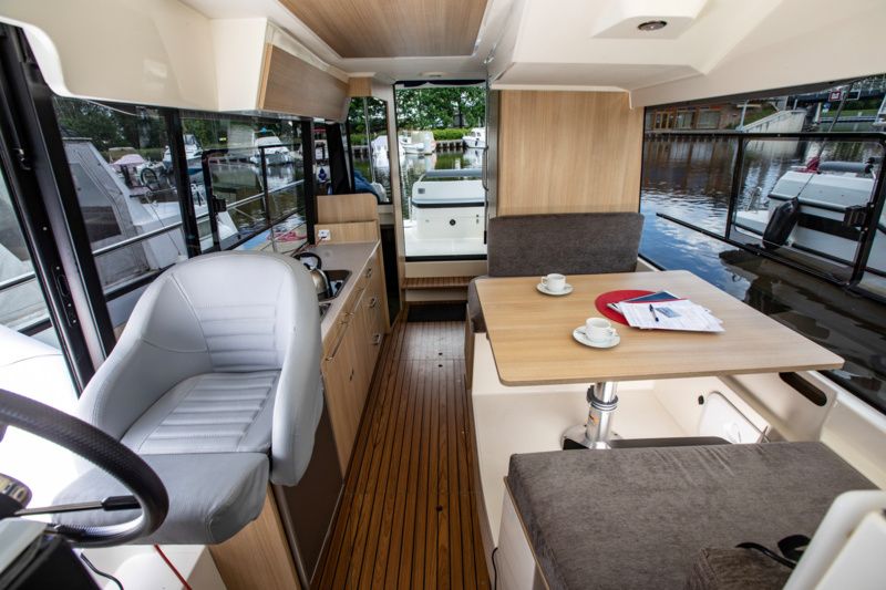 Sun Camper 35 Flybridge | Margharita