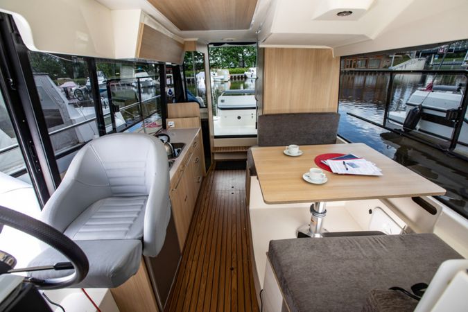 Sun Camper 35 Flybridge | Margharita