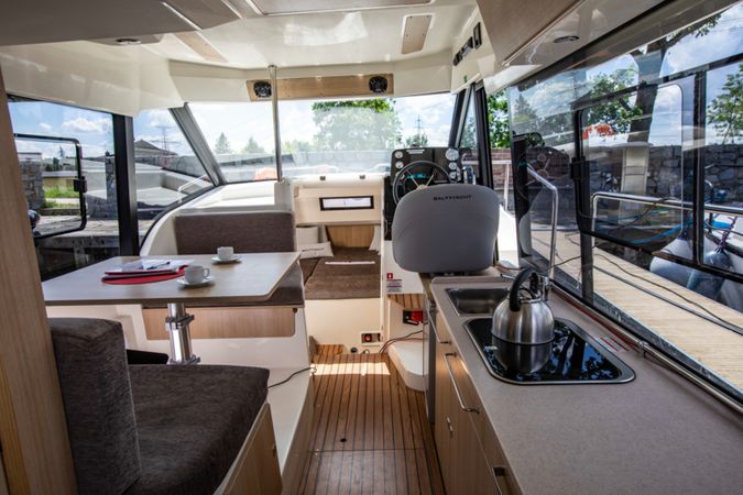 Sun Camper 35 Flybridge | Margharita