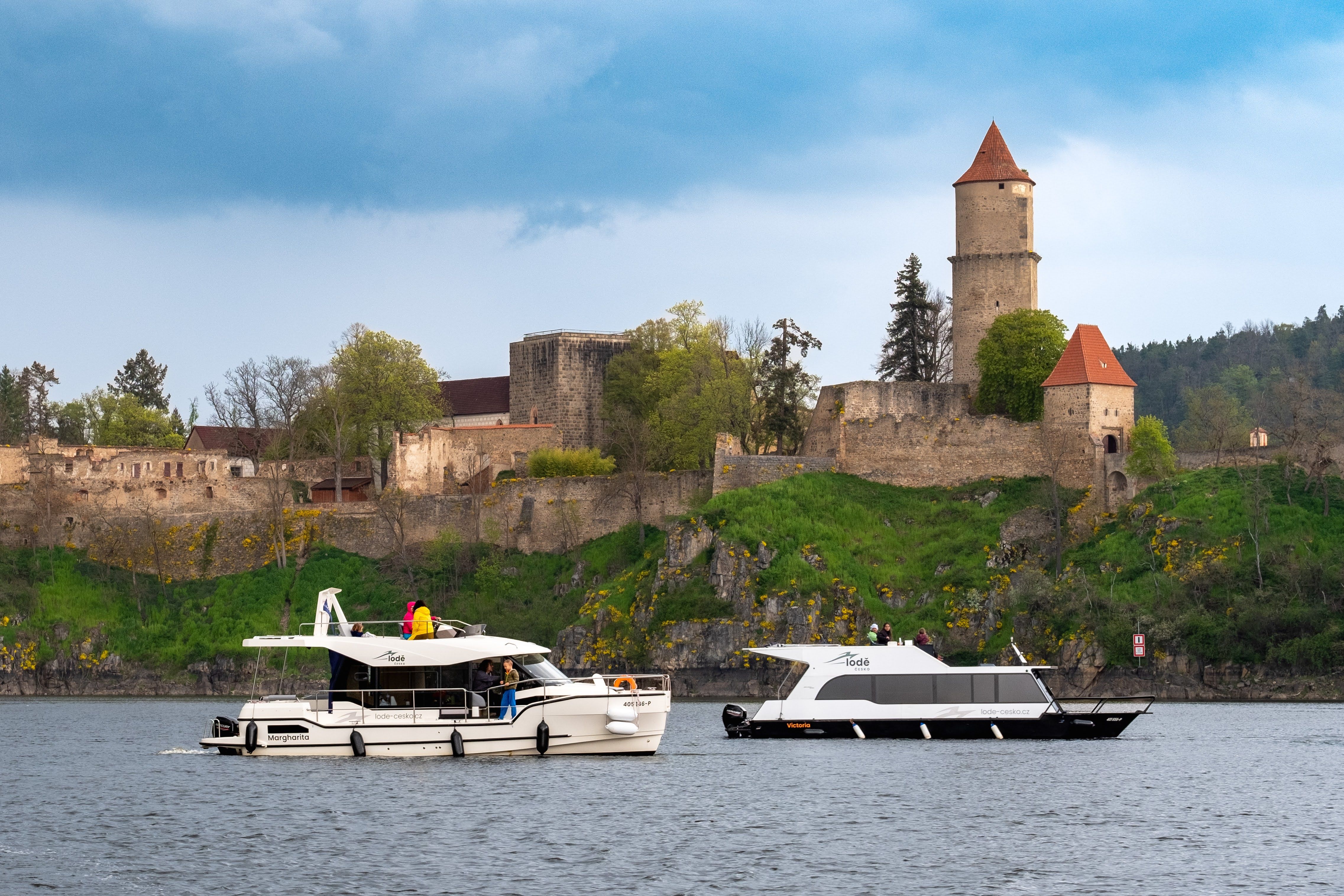 Sun Camper 35 Flybridge | Margharita