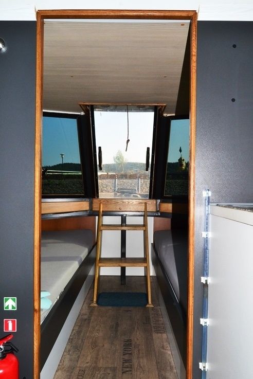 Trawler YB27 | Sarah