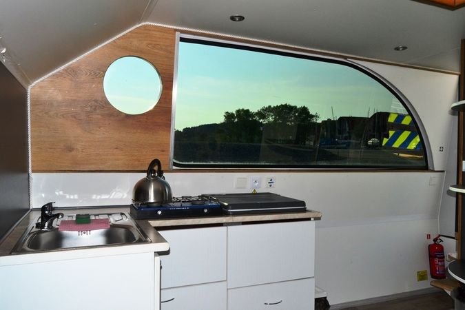 Trawler YB27 | Sarah