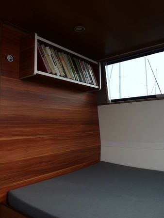 Trawler YB27 | Sarah