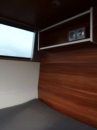 Trawler YB27 | Sarah