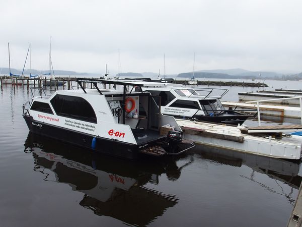 Trawler YB27 | Sarah