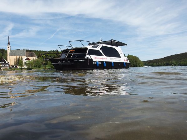 Trawler YB27 | Sarah