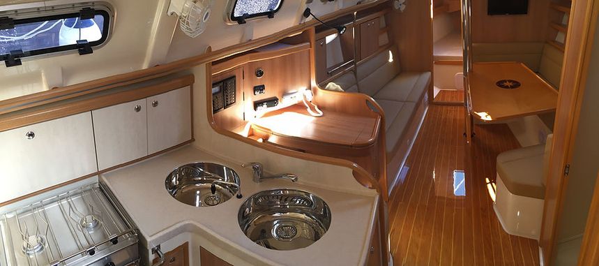 Delta 36 | Futuro 12