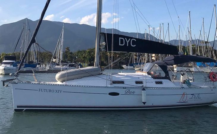 Delta 36 | Futuro 14