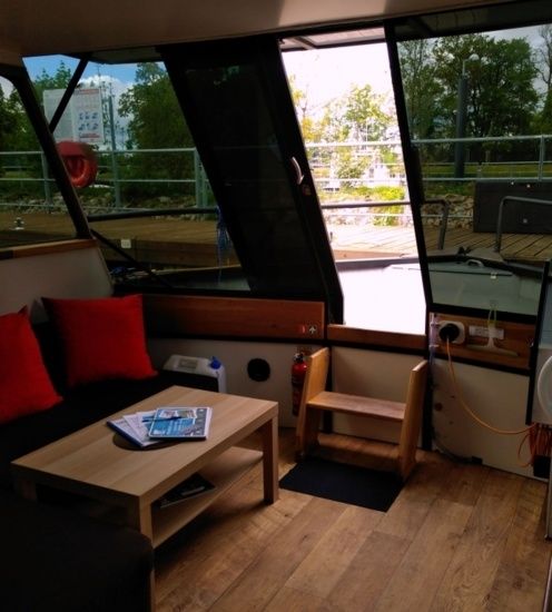 Trawler YB35 | Victoria